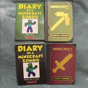 minecraft books